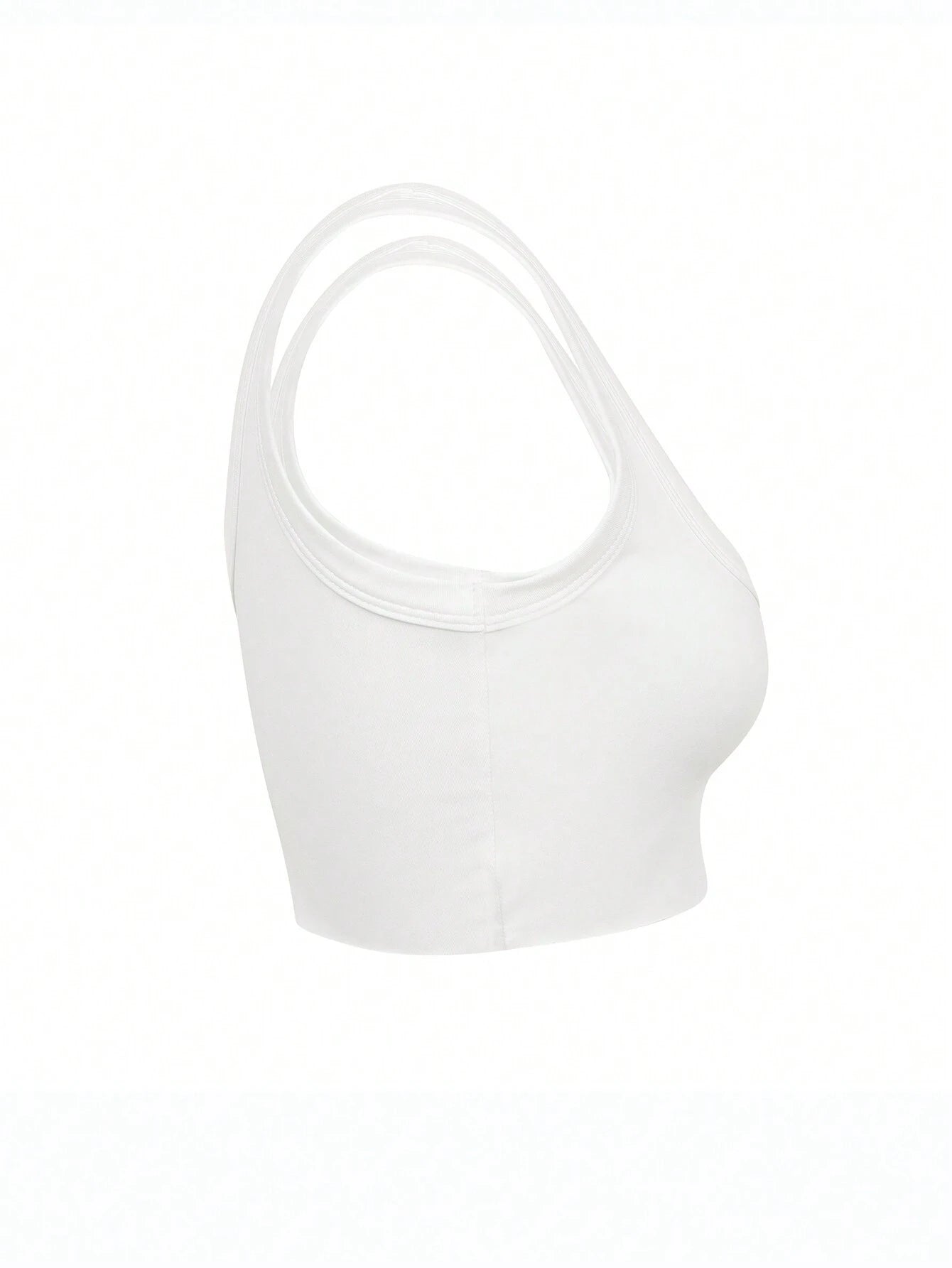 Zyxie Women'S Solid Color Simple Daily Tank Top