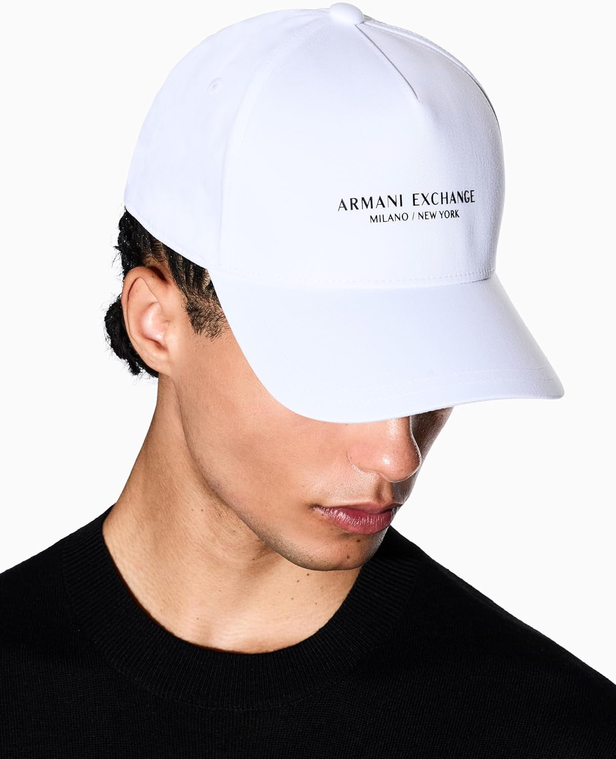 Mens Milano New York Baseball Hat