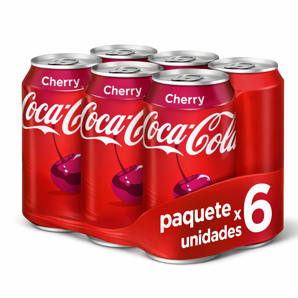 Coca-Cola Cereza