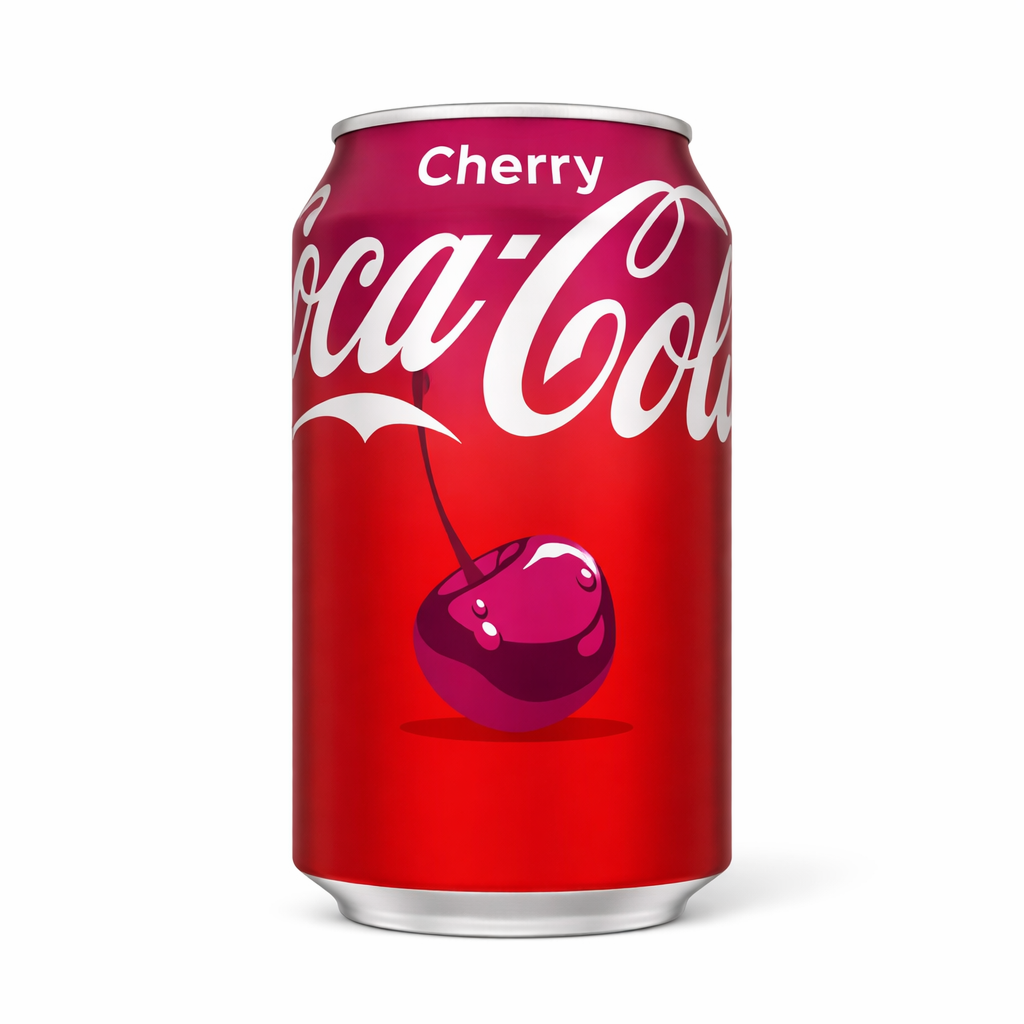 Coca-Cola Cereza