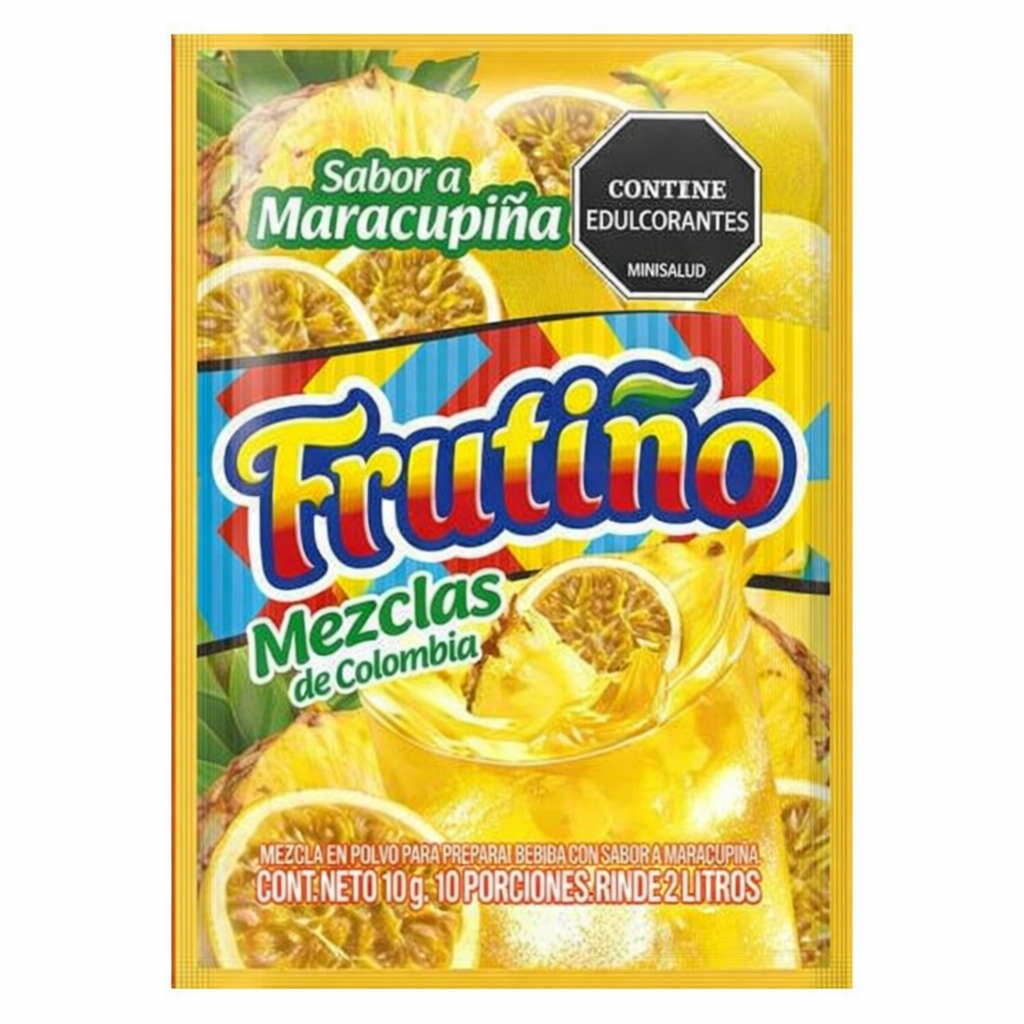 REFRESCO FRUTIÑO 2L FRESAN 10G