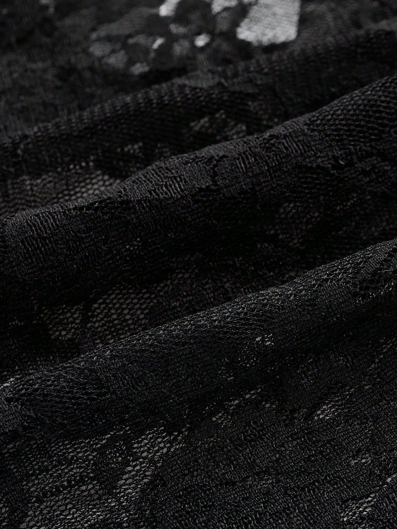 Aloruh New Sexy Lace Black Camisole Top