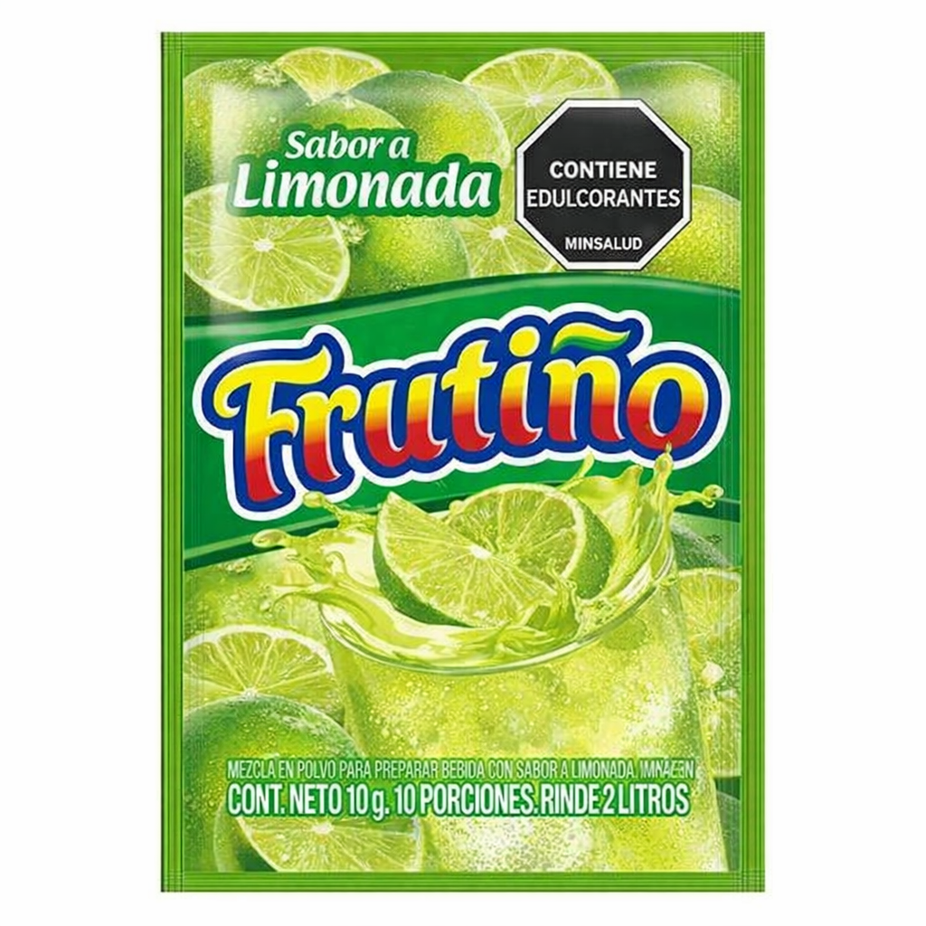 REFRESCO FRUTIÑO 2L FRESAN 10G