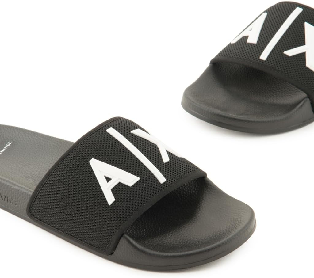 Mens Mykonos Ax Slide Sandal