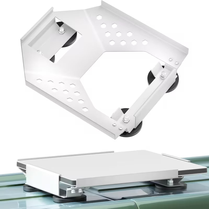 Base starlink mini imantada