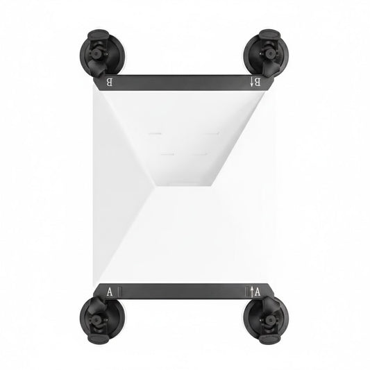 Base parabrisas starlink mini