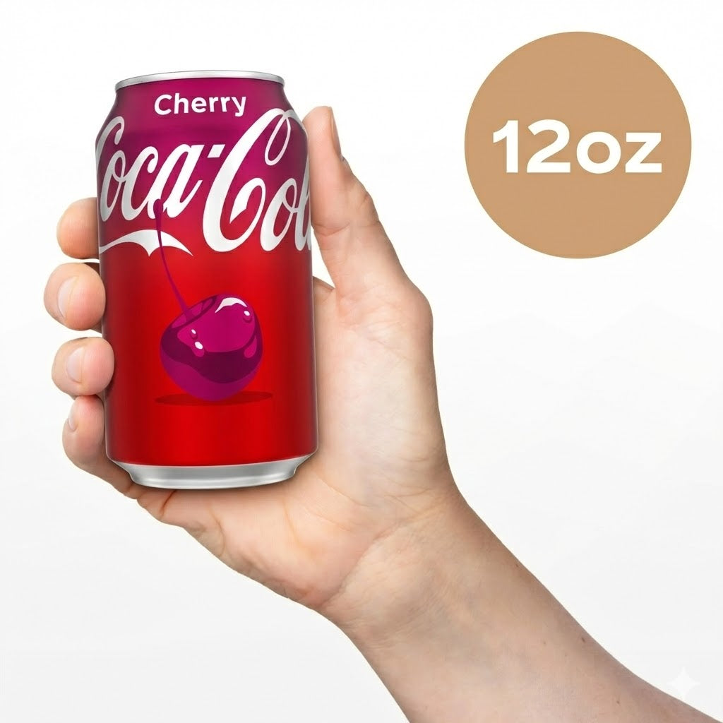 Coca-Cola Cereza