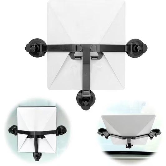 Base starlink mini de 3 ventosas